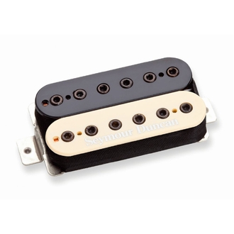 Seymour Duncan SH 10b Full Shred Zebra   