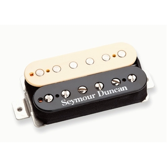 Seymour Duncan SH 16 59 Custom Hybrid Reverse Zebr