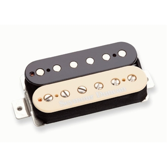 Seymour Duncan SH 16 59 Custom Hybrid Zebra  