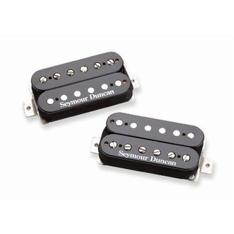 Seymour Duncan SH 18s Whole Lotta Humbucker Set Black  