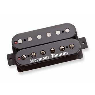 Seymour Duncan Black Winter Humbucker Neck Black  