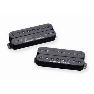 Seymour Duncan Black Winter set 8 string    