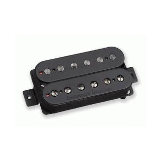 Seymour Duncan Pegasus Bridge Black     