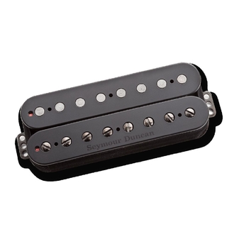 Seymour Duncan Pegasus Passive Mount Bridge Humbucker 7 String Black