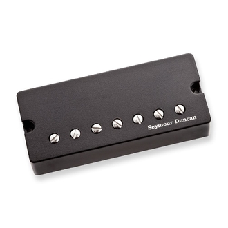 Seymour Duncan Nazgul Active Mount Bridge Humbucker 7 String Black