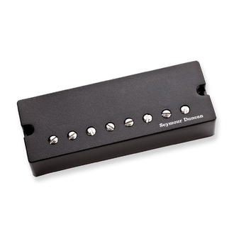 Seymour Duncan Nazgul Active Mount Bridge Humbucker 8 String Black