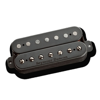 Seymour Duncan Nazgul Passive Mount Bridge Humbucker 7 String Black
