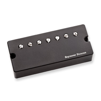 Seymour Duncan Sentient Active Mount Neck Humbucker 7 String Black
