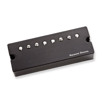 Seymour Duncan Sentient Active Mount Neck Humbucker 8 String Black