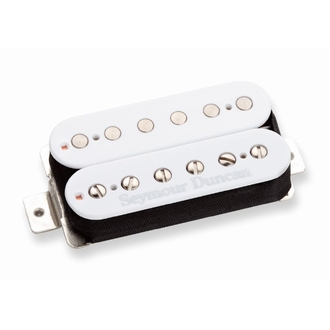Seymour Duncan TB 6 Duncan Distortion Trembucker White