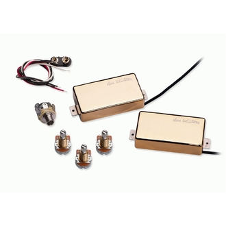 Seymour Duncan LW Must Dave Mustaine Set Gold 