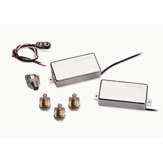 Seymour Duncan LW Must Dave Mustaine Set Nickel 