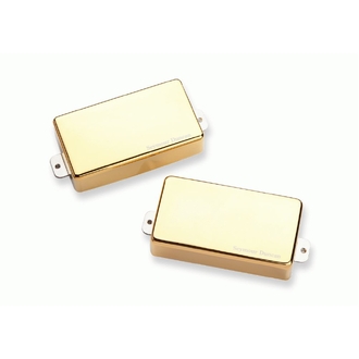Seymour Duncan AHB 1s Blackouts Set Gold  