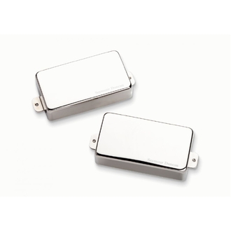 Seymour Duncan AHB 1s Blackouts Set Nickel  