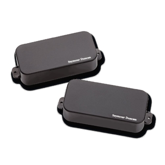 Seymour Duncan Blackouts HB Active 7 String Humbucker Set Black