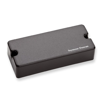 Seymour Duncan Blackouts Active Mount Active 7 String Humbucker Neck Black