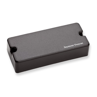 Seymour Duncan Blackouts Active Mount Active 7 String Humbucker Bridge Black