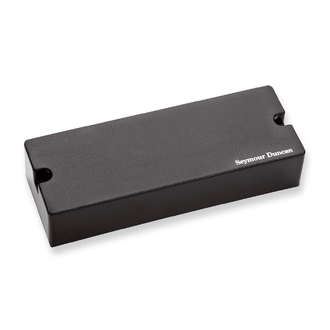 Seymour Duncan Blackouts Active Mount Active 8 String Humbucker Neck Black