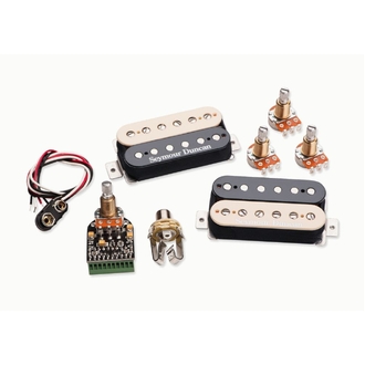 Seymour Duncan AHB 10s Blackouts Modular Set Zeb 