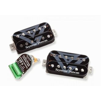 Seymour Duncan AHB 11s GUS G.FIRE Blackouts System