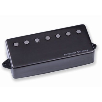 Seymour Duncan J Loomis neck Pmt Black 7 string  