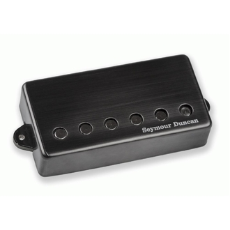 Seymour Duncan J Loomis bridge Black    