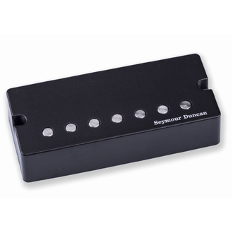 Seymour Duncan J Loomis bridge Pmt Black 7 string  