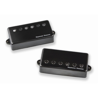 Seymour Duncan J Loomis set Black     