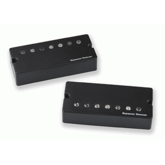 Seymour Duncan J Loomis neck Amt Black 7 string  