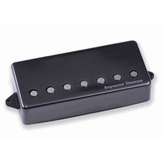 Seymour Duncan J Loomis bridge Amt Black 7 string  