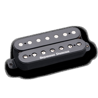 Seymour Duncan Duncan Custom 7 String Bridge Humbucker Black