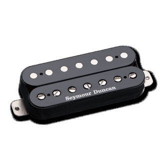 Seymour Duncan Custom 5  Bridge Humbucker 7 String Black