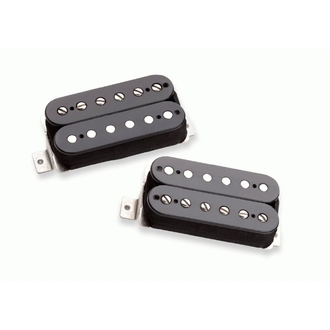 Seymour Duncan Set Alnico Pro II Black   