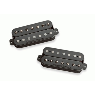 Seymour Duncan Set 7 string Pegasus Sentient Black 