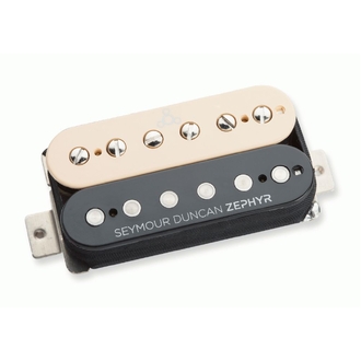 Seymour Duncan ZS 1n Zephyr Silver Humbucker Neck Zeb 