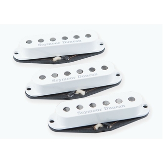 Seymour Duncan SSL 2 Vintage Flat for Strat Cal Set 