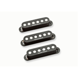 Seymour Duncan SSL 4 Qtr Pound for Strat Cal Set 