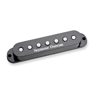Seymour Duncan SSL 5 Custom Staggered 7 String Pickup - Black