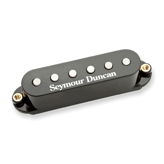 Seymour Duncan Classic Stack Plus Strat Bridge Black Cover