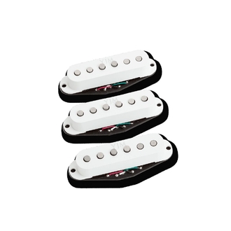 Seymour Duncan YJM Fury Stack Set White