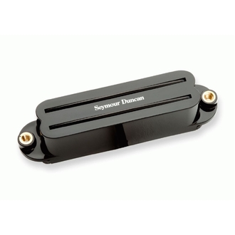 Seymour Duncan SCream 1n Cool Rails for Strat Black 