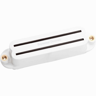 Seymour Duncan SCream 1n Cool Rails for Strat White 