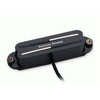 Seymour Duncan SVR 1n Vintage Rails for Strat Black 