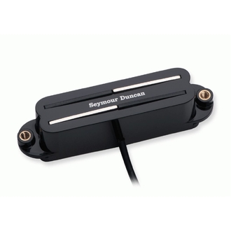 Seymour Duncan SVR 1b Vintage Rails for Strat Black 