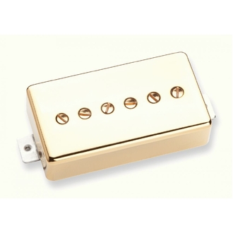 Seymour Duncan SPH90 1N Phat Cat Gold Cover  