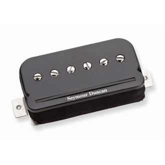 Seymour Duncan SHPR 1n P Rails Neck Black   