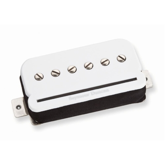 Seymour Duncan SHPR 1n P Rails Neck White   