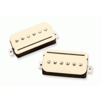 Seymour Duncan SHPR 1s P Rails Set Cream   