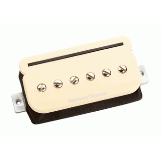 Seymour Duncan SHPR 2b P Rails Hot Bridge Cream 