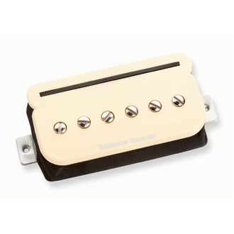 Seymour Duncan TBPR 1b P Rails Org Trembucker Bridge Cream 